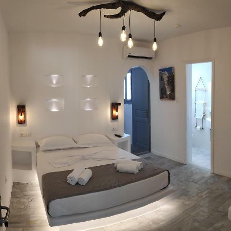 Grey Rooms Naxos Naxos City Kültér fotó