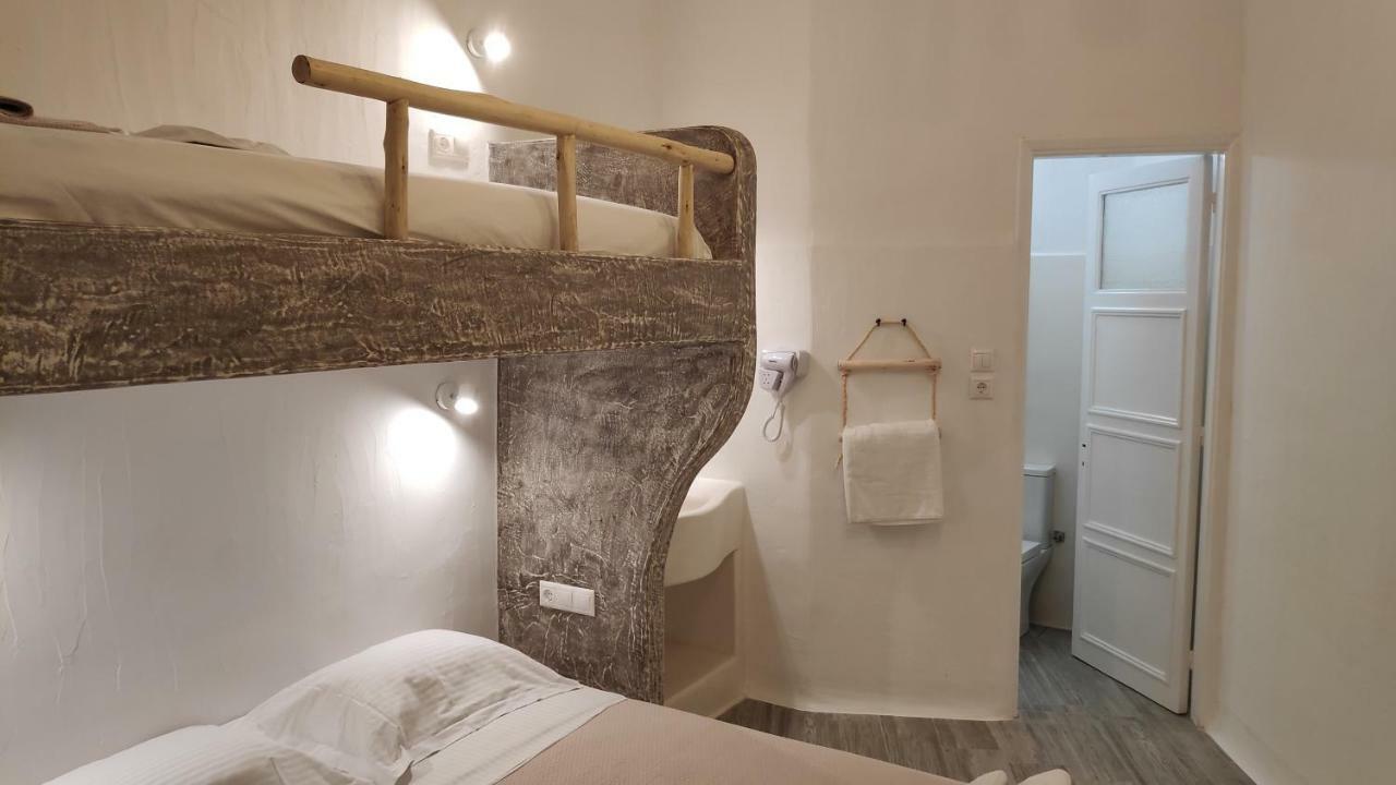 Grey Rooms Naxos Naxos City Kültér fotó