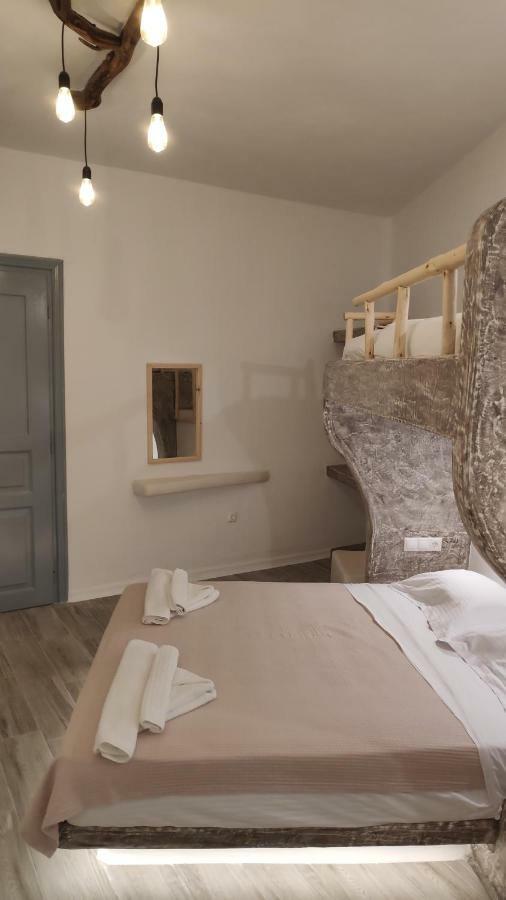 Grey Rooms Naxos Naxos City Kültér fotó