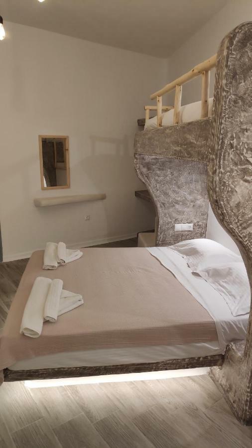 Grey Rooms Naxos Naxos City Kültér fotó
