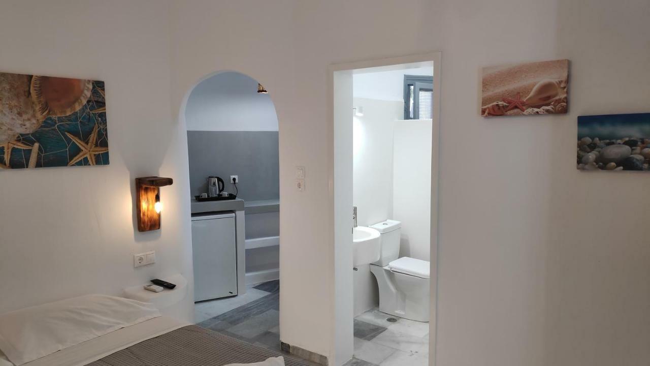 Grey Rooms Naxos Naxos City Kültér fotó