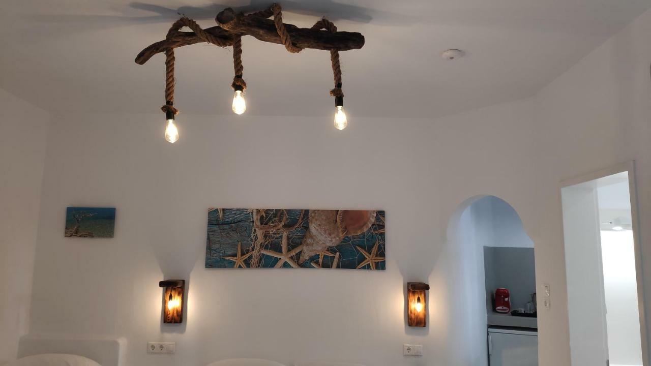 Grey Rooms Naxos Naxos City Kültér fotó