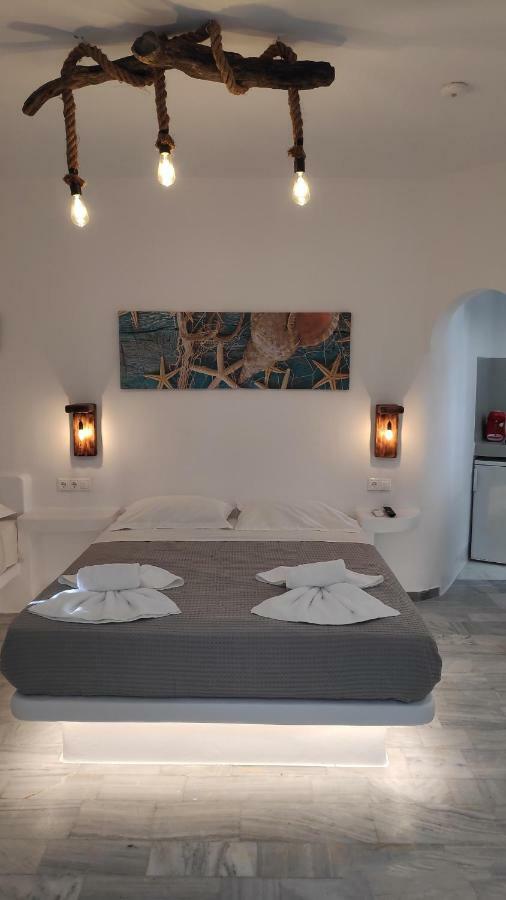 Grey Rooms Naxos Naxos City Kültér fotó