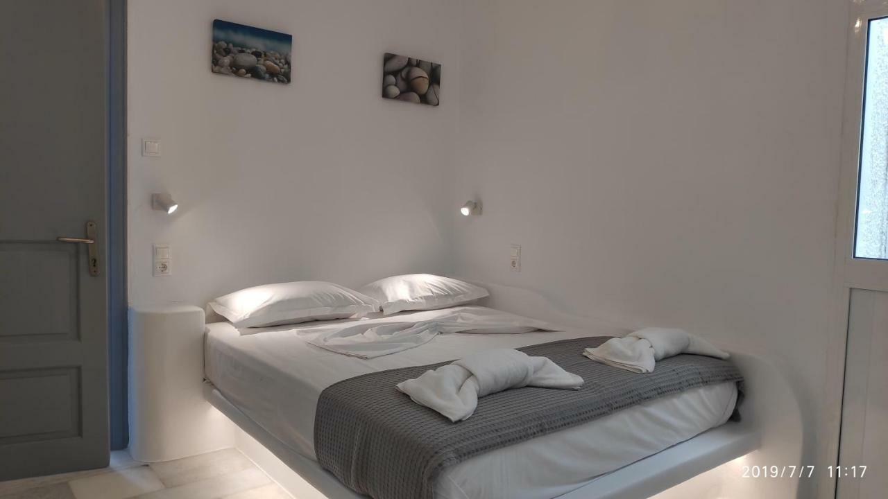 Grey Rooms Naxos Naxos City Kültér fotó