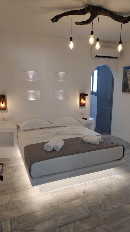 Grey Rooms Naxos Naxos City Kültér fotó