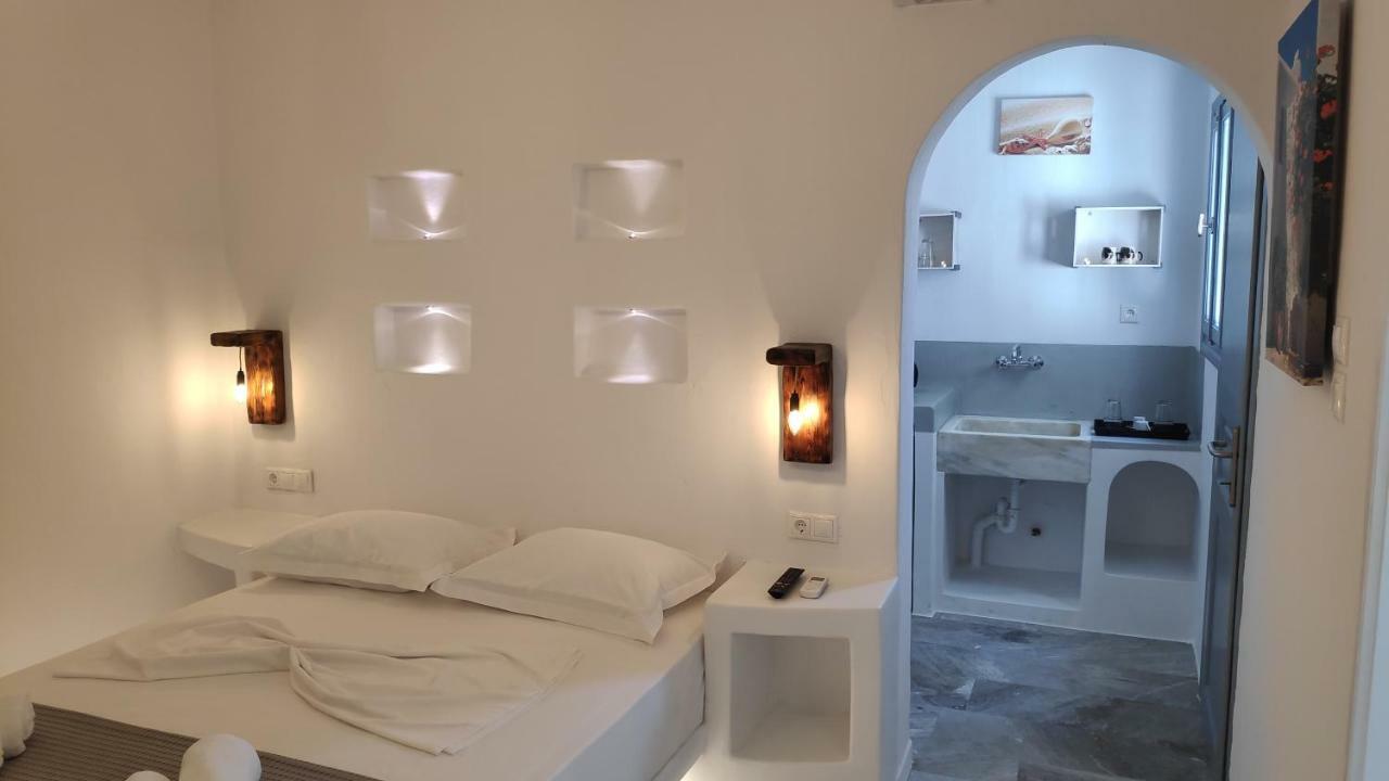 Grey Rooms Naxos Naxos City Kültér fotó