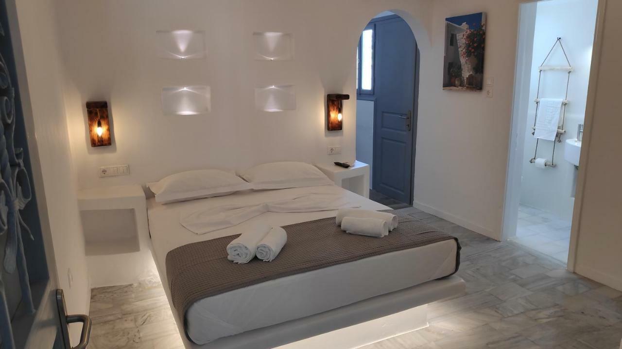 Grey Rooms Naxos Naxos City Kültér fotó