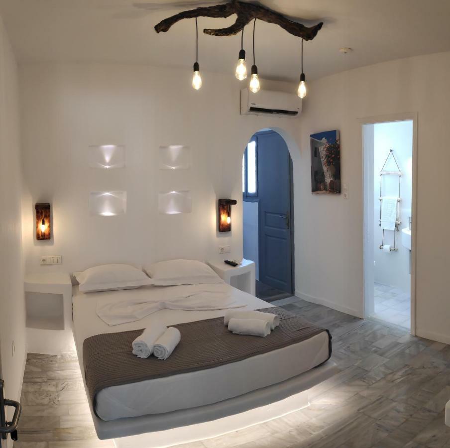 Grey Rooms Naxos Naxos City Kültér fotó