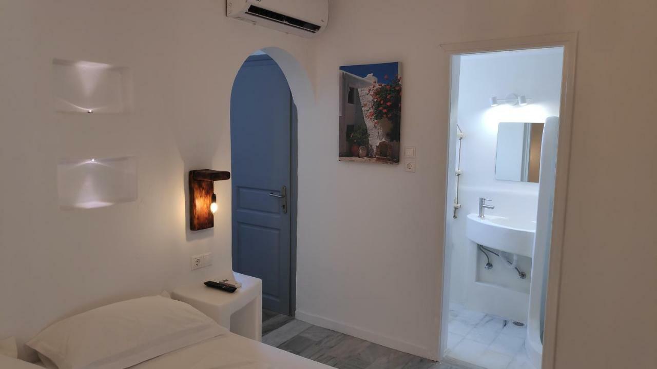 Grey Rooms Naxos Naxos City Kültér fotó